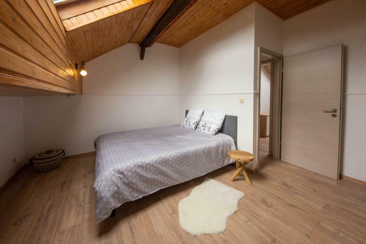 Abso-Gite Houffalize Exterior photo