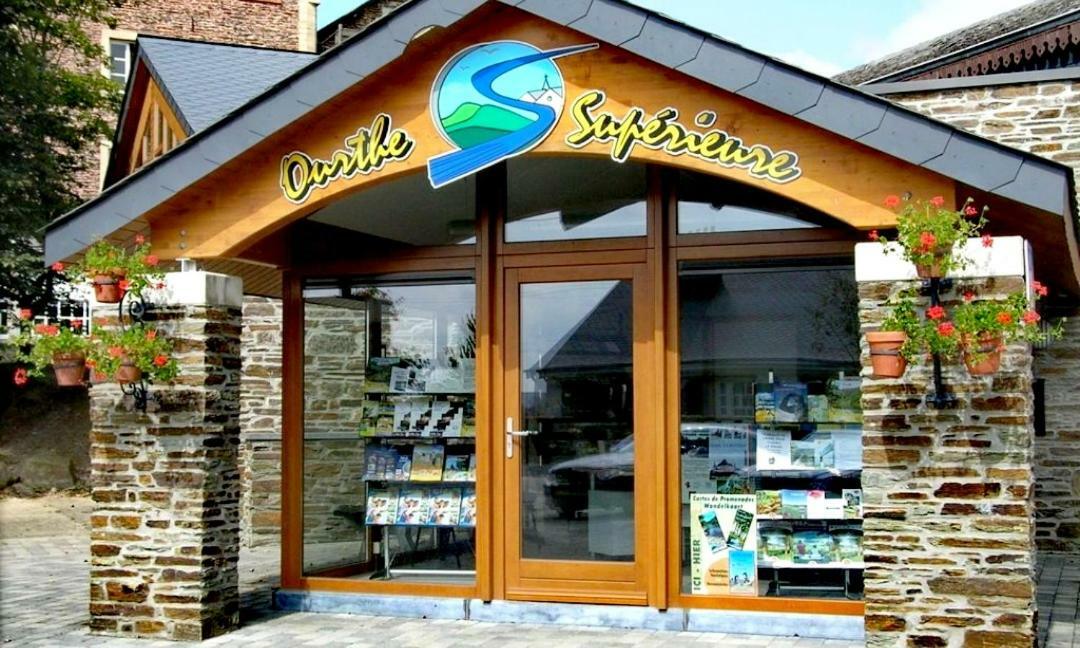 Abso-Gite Houffalize Exterior photo