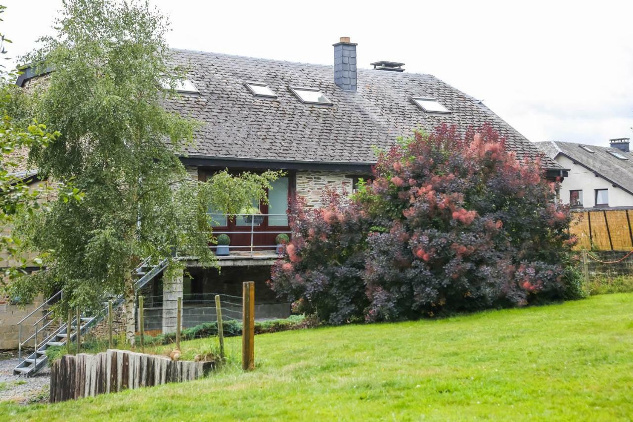 Abso-Gite Apartment Houffalize Exterior photo