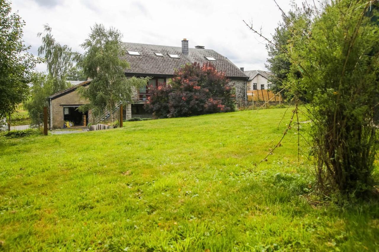 Abso-Gite Apartment Houffalize Exterior photo