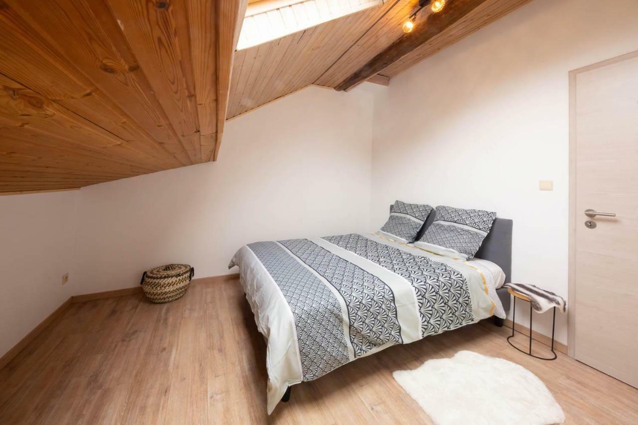Abso-Gite Houffalize Exterior photo