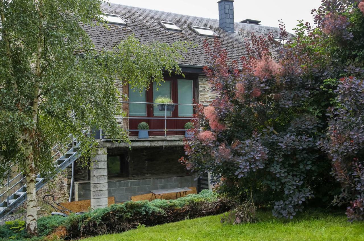 Abso-Gite Apartment Houffalize Exterior photo